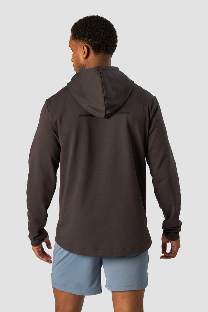 ICANIWILL - Stride Hoodie - Charcoal