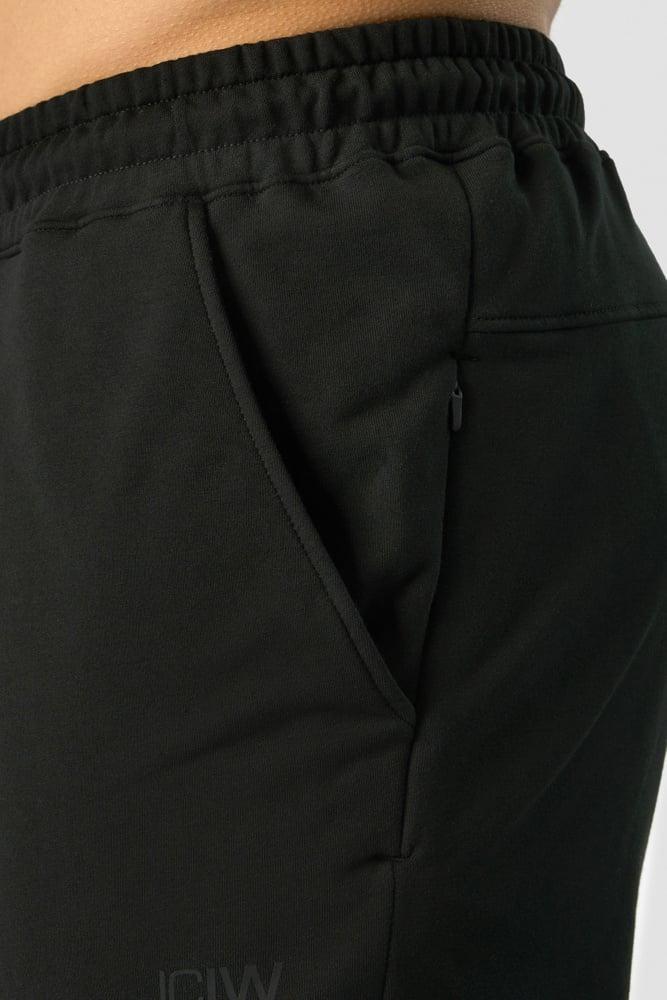 ICANIWILL - Stride Sweat Pants - Black