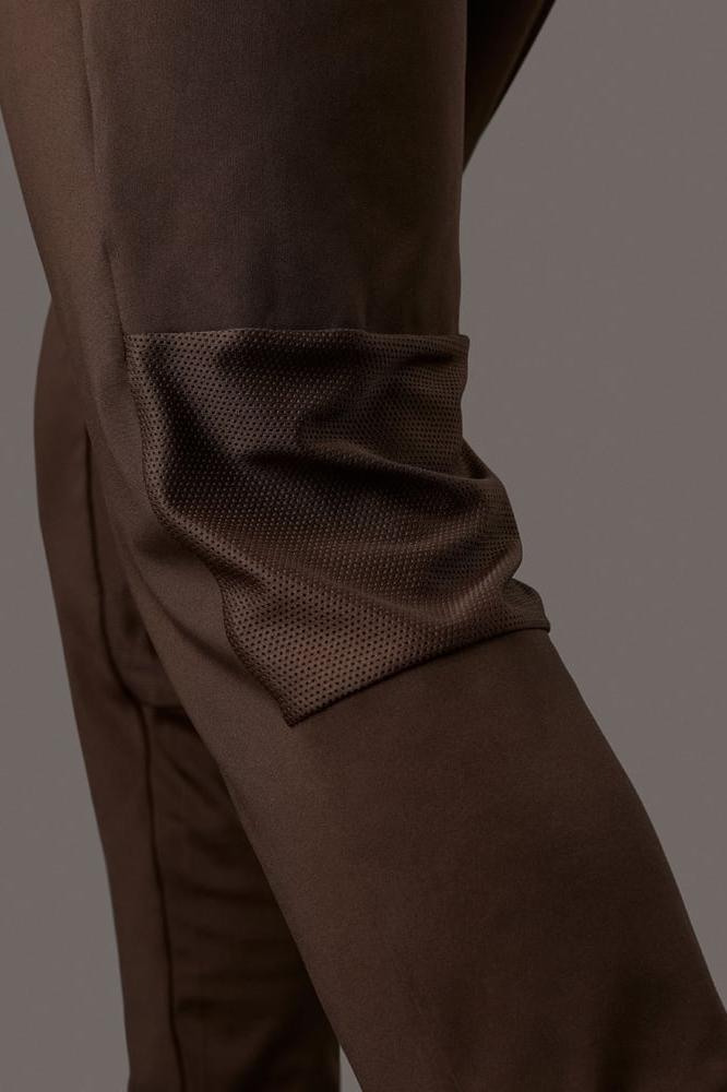 ICANIWILL - Stride Workout Pants - Dark Brown