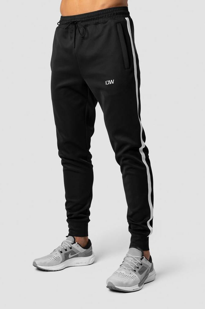 ICANIWILL - Track Pants - Black