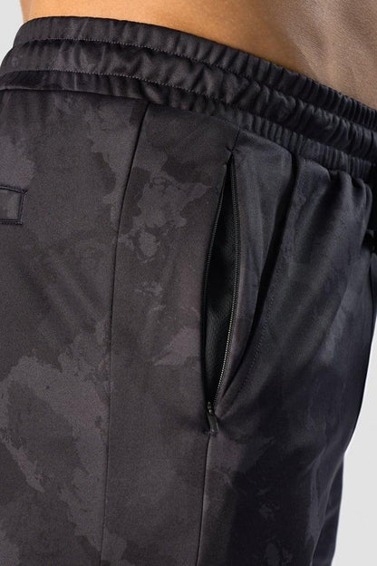 ICANIWILL - Training Club Warm Up Pants - Black Camo