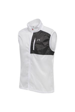 NEWLINE - Men Packable Tech Gilet - Transparent