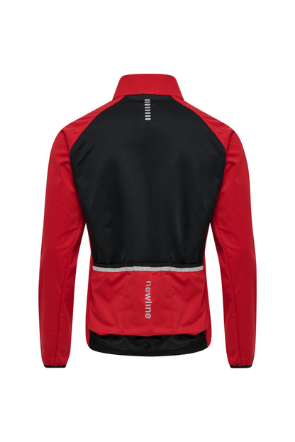 NEWLINE - Mens Core Bike Thermal Jacket - Tango Red