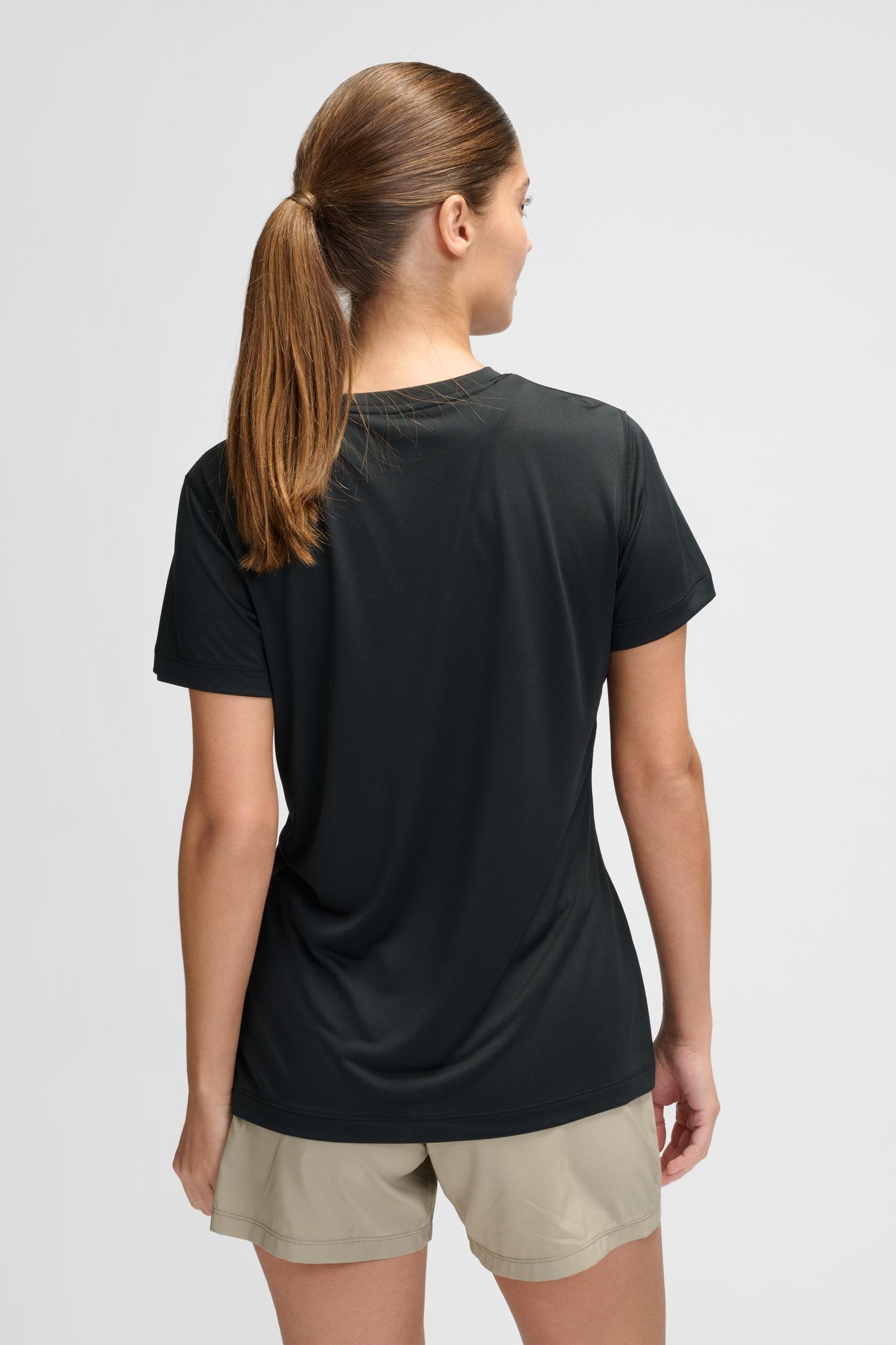 NEWLINE - Nwlbeat T-shirt W - Black