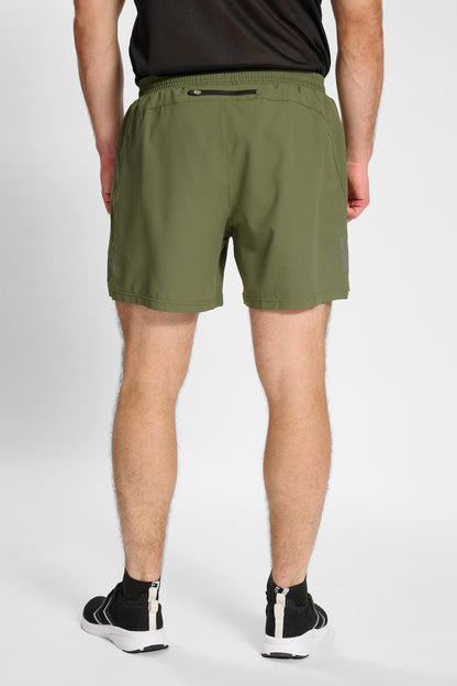 NEWLINE - Nwldallas Shorts Men - Four Leaf Clover