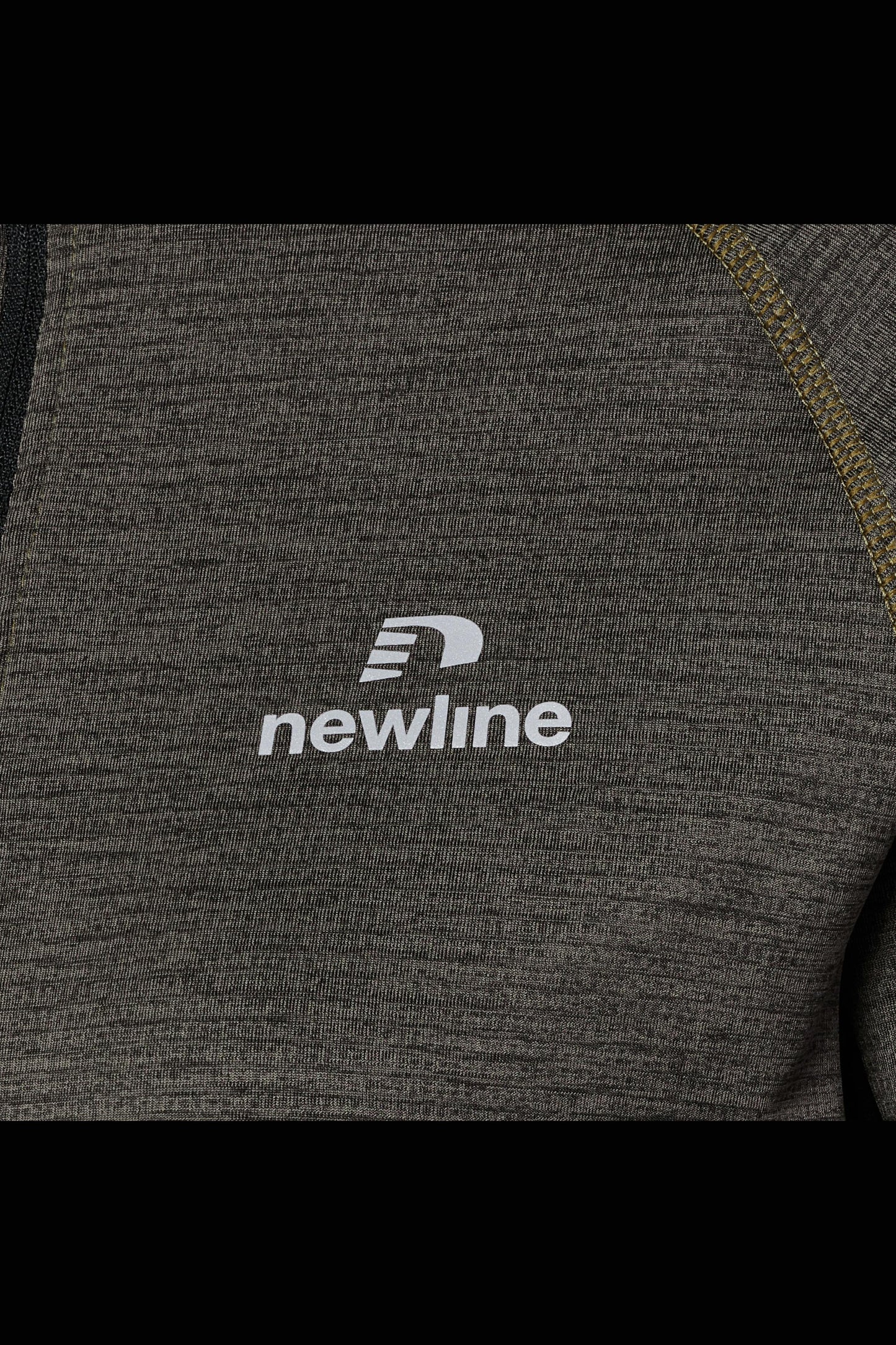 NEWLINE - Nwlpace Half Zip Woman - Beluga Melange