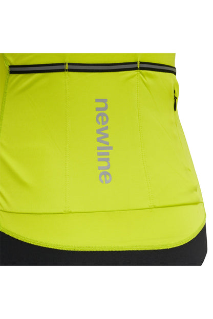 NEWLINE - Womens Core Bike Jersey - Evening Primrose