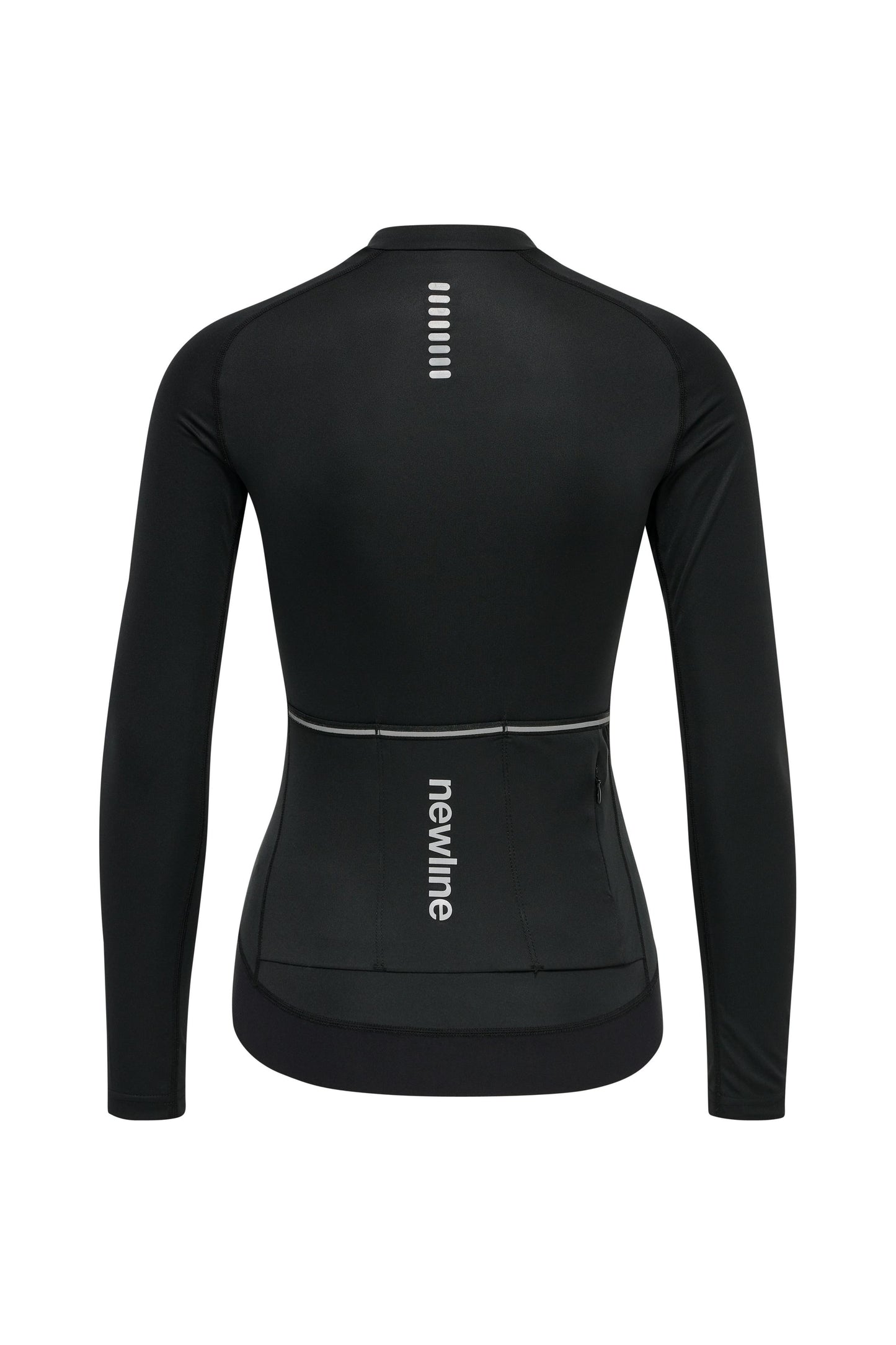 NEWLINE - Womens Core Bike L/s Jersey - Black