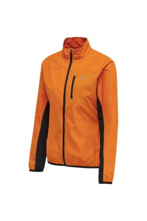 NEWLINE - Women's Core Jacket - Orange Tiger