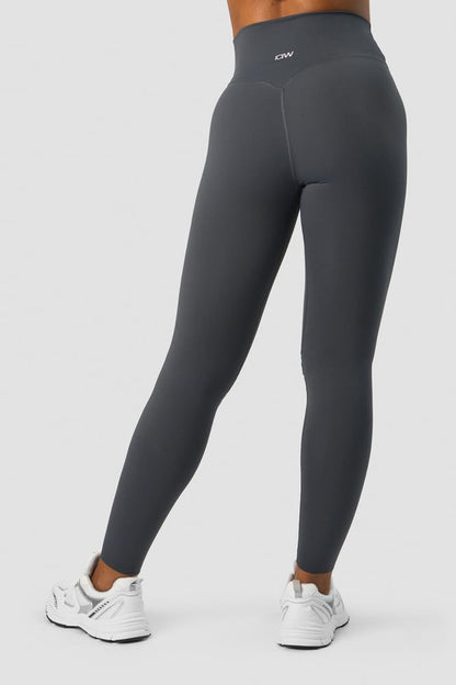 nimble v-shape tights anthracite