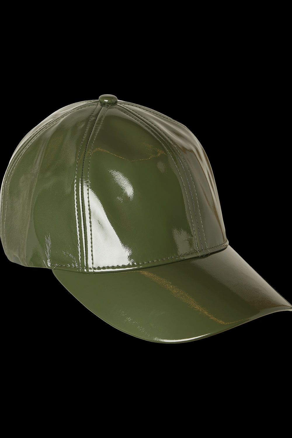 NOISY MAY - Sky Vinyl Cap - Green