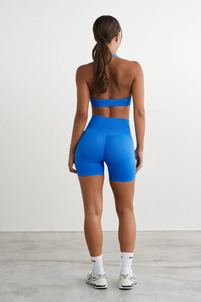 High Waist Sculpt Shorts - for kvinde - FAMME - Shorts