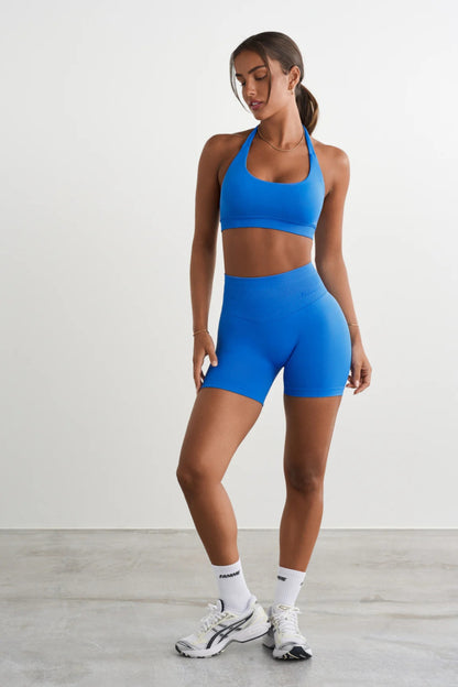 High Waist Sculpt Shorts - for kvinde - FAMME - Shorts