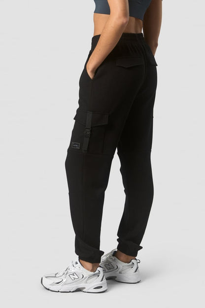 shourai pants wmn black