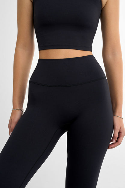 Softy Capri Leggings - for kvinde - Famme - Leggings