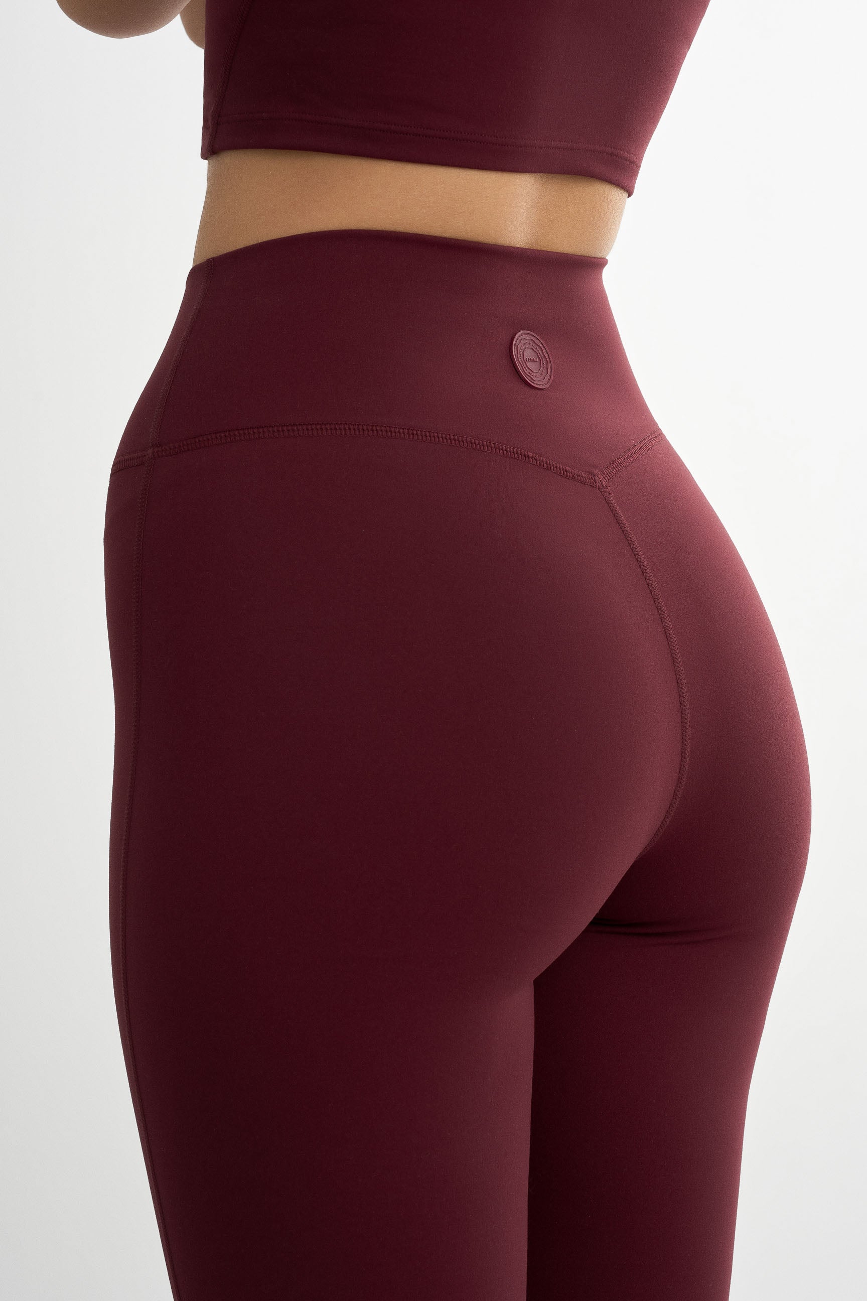 Softy Flared Pants - for dame - Famme - Leggings