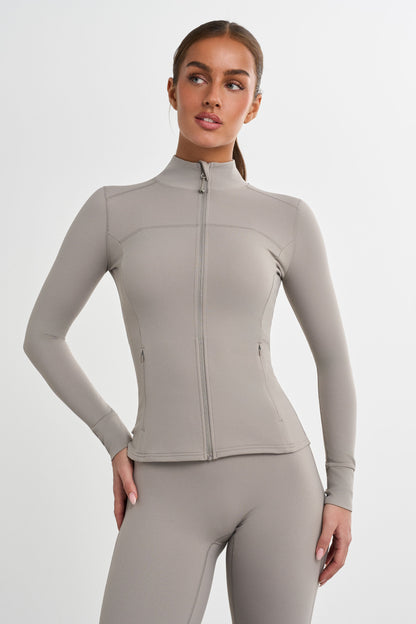 Softy Jacket - for kvinde - FAMME - Jacket