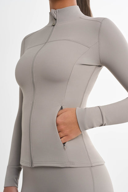 Softy Jacket - for kvinde - FAMME - Jacket