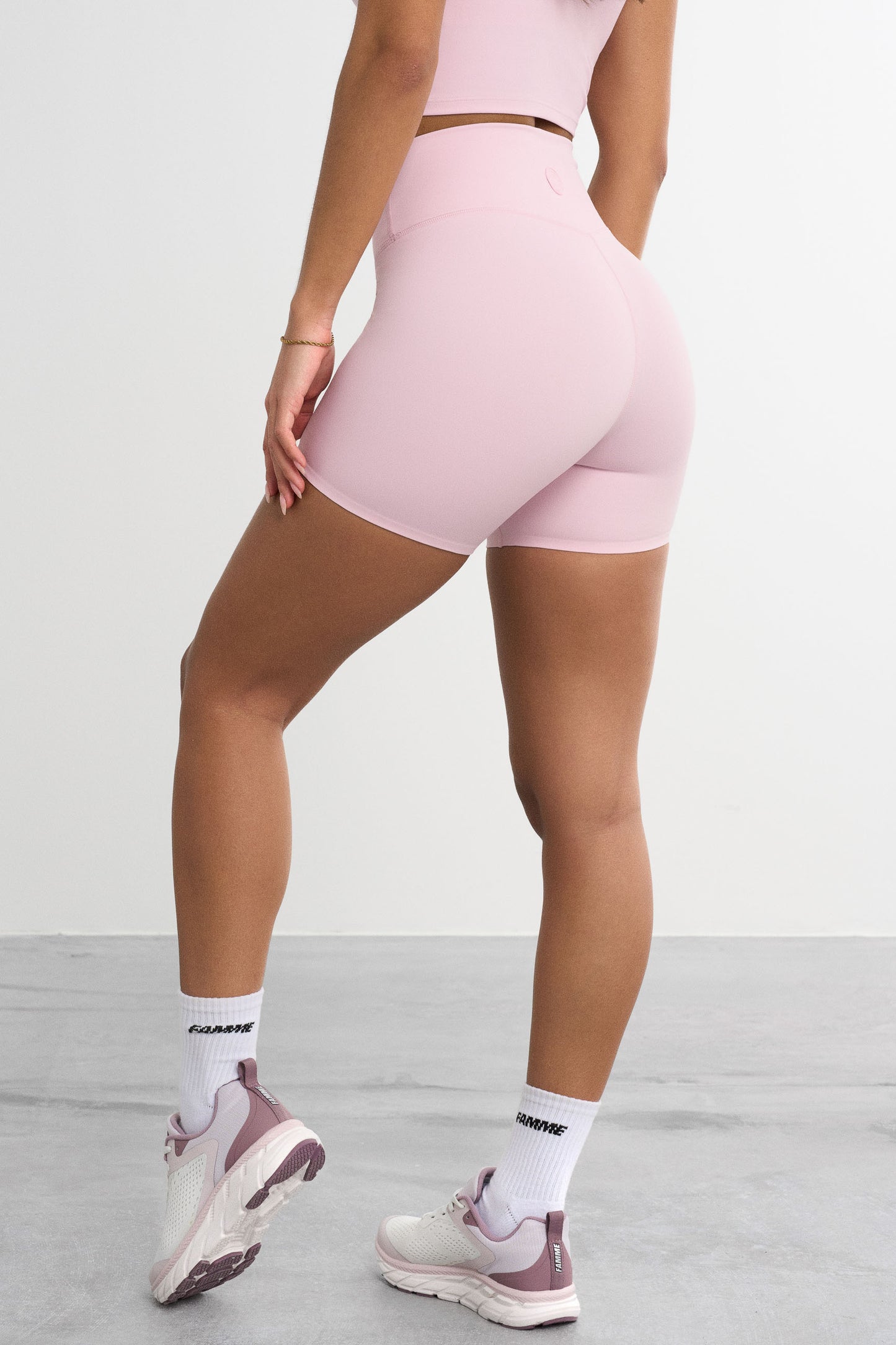 Softy Shorts - for kvinde - FAMME - Shorts