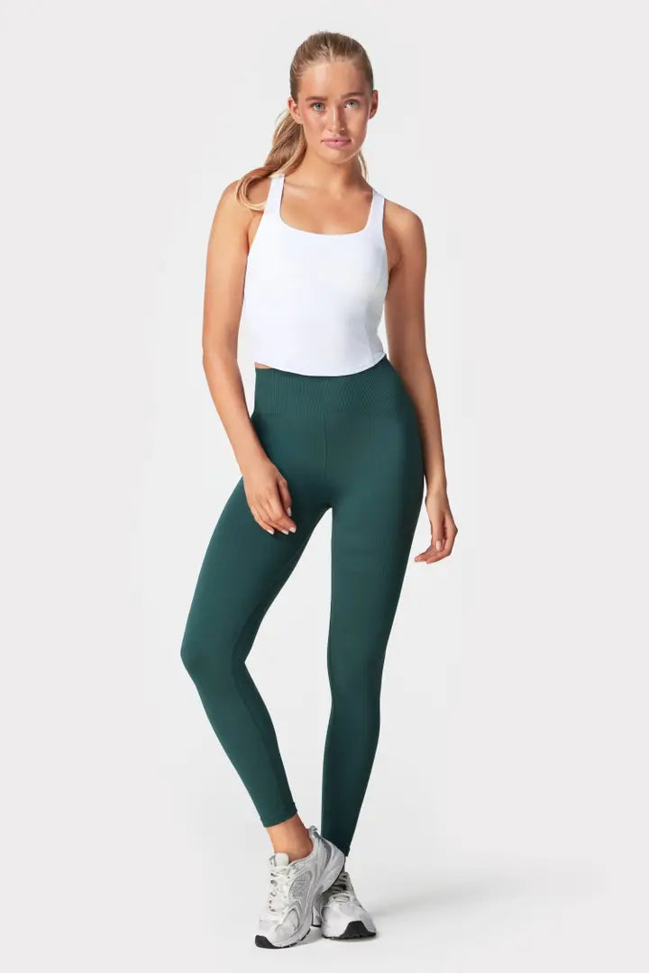 Seamless Lite Scrunch Leggings